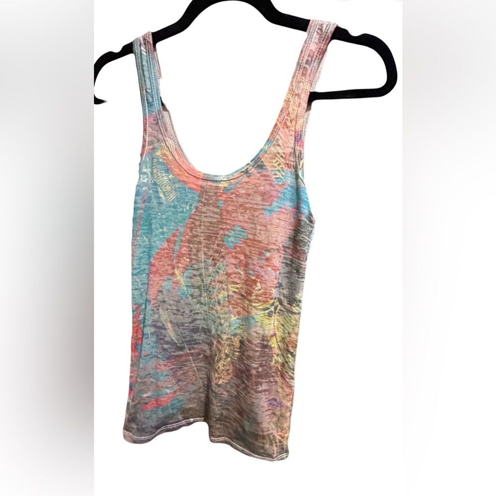 Vintage Tank Too
